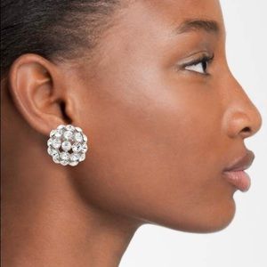 Kate Spade New York Large Ball Stud Earrings